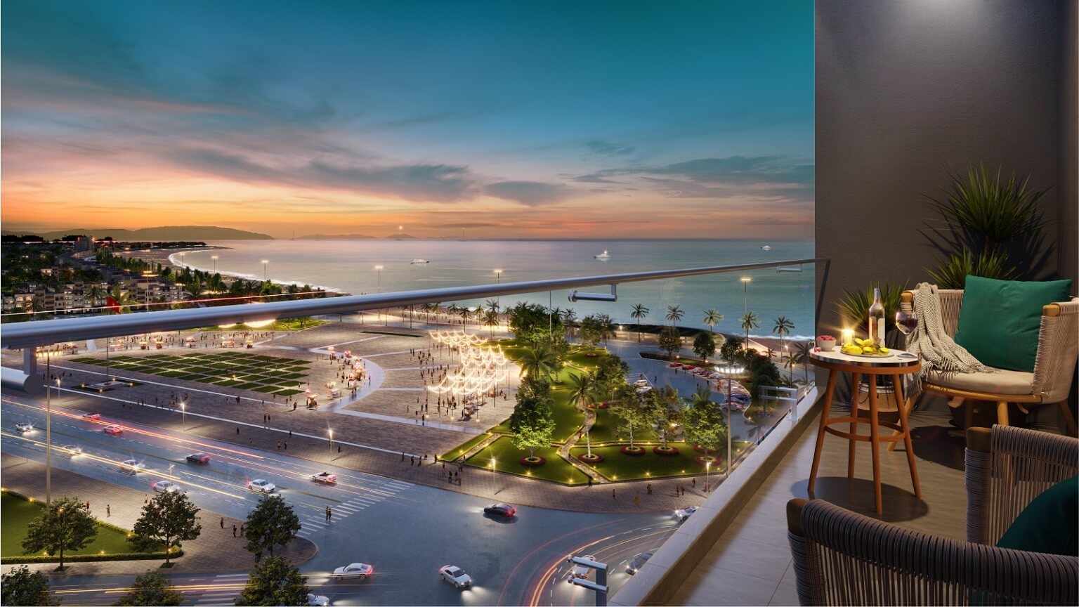 q1-tower-quy-nhon-view-quang-truong-tu-ban-cong